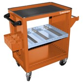 Werkstattwagen mit 3 Ebenen